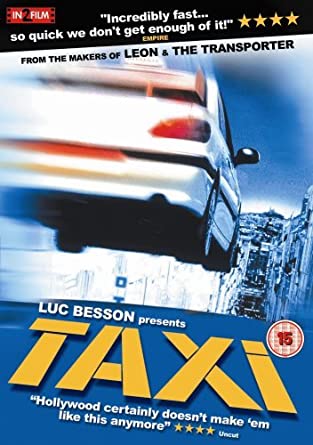 Taxi (1998) Dual Audio Hindi ORG 300MB WeB-DL 480p ESubs Download