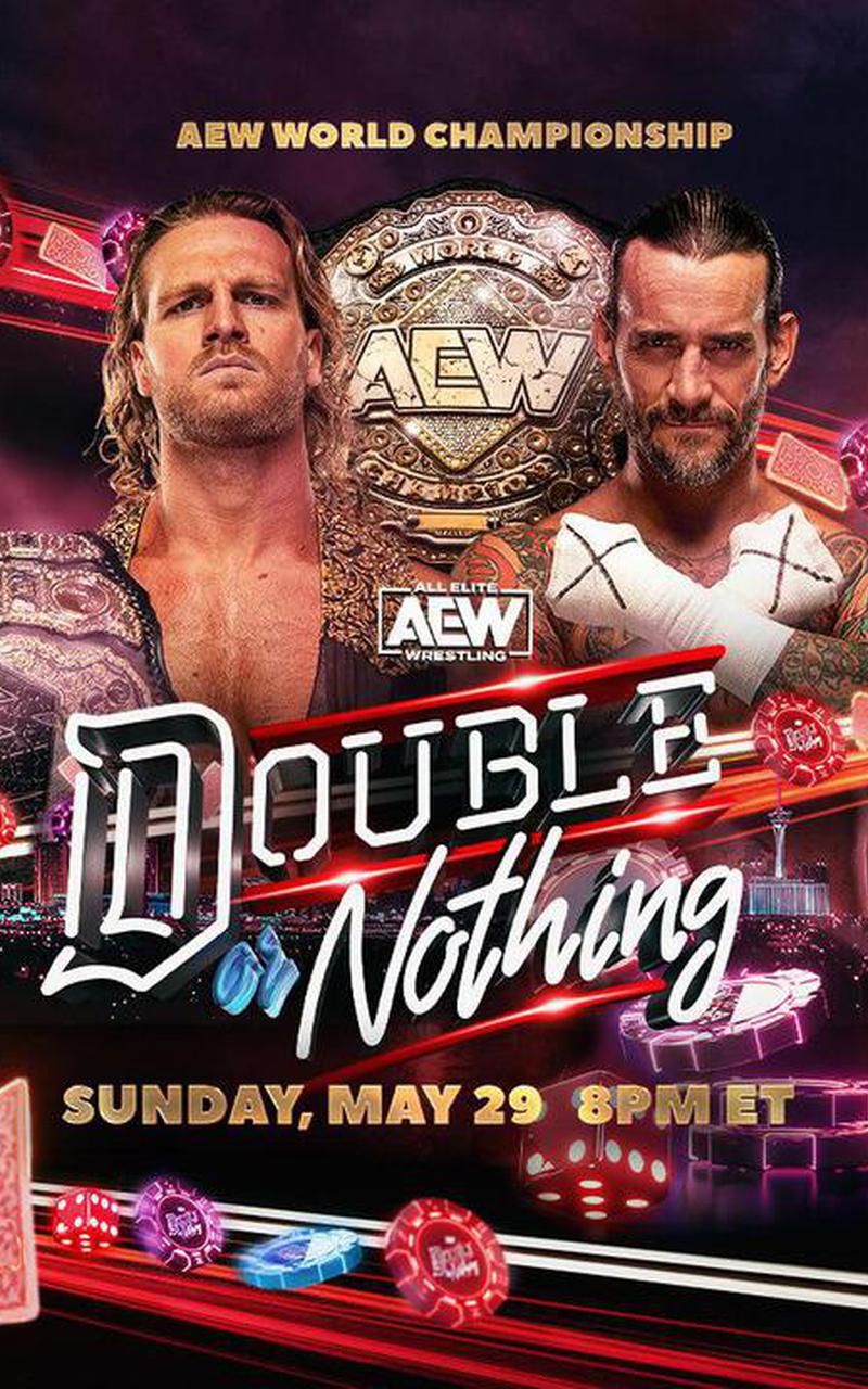 Aew Double Or Nothing 2023 PPV English 1080p HDRip 5.1GB Download