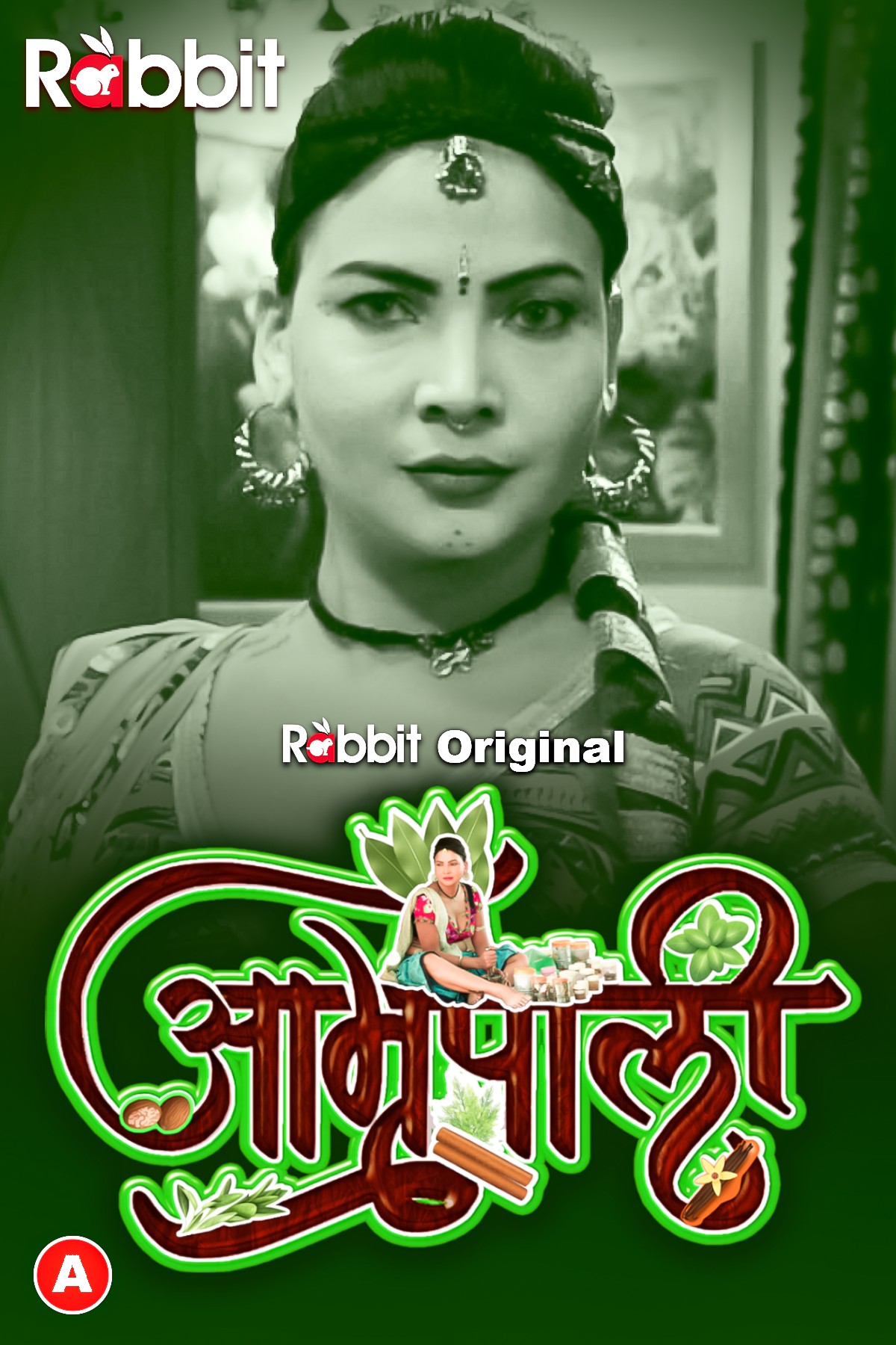 Amrapali 2023 RabbitMovies S01 Part 2 Hindi Web Series 1080p HDRip 850MB Download