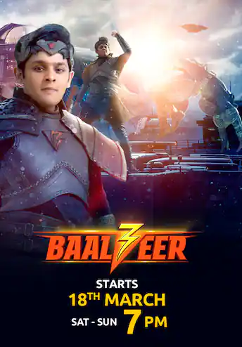 Baalveer (2023) S03E22 Hindi SonyLiv Web Series 720p WEB-DL x264 200MB Download