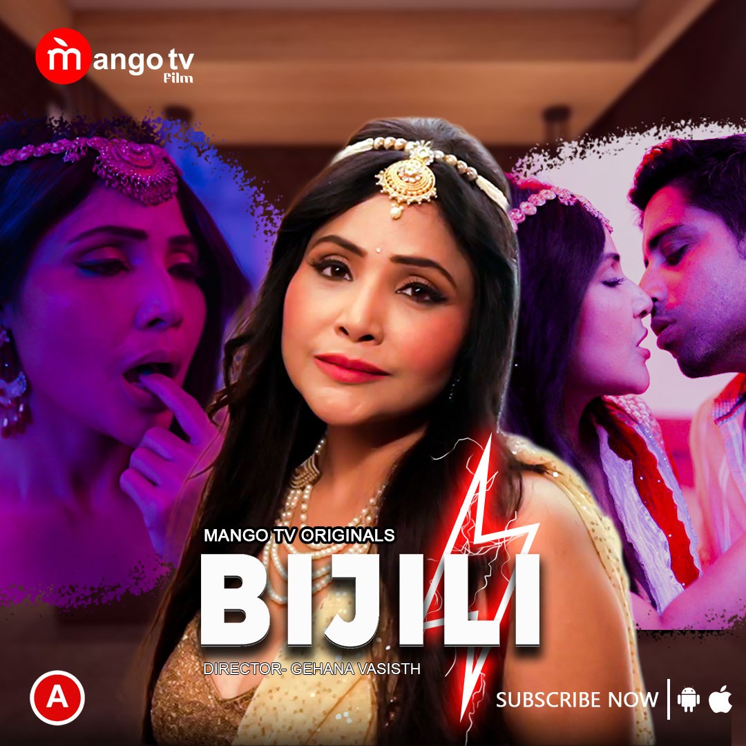 Bijili 2023 MangoTV S01 Ep 01 Hindi Web Series 720p HDRip 220MB Download