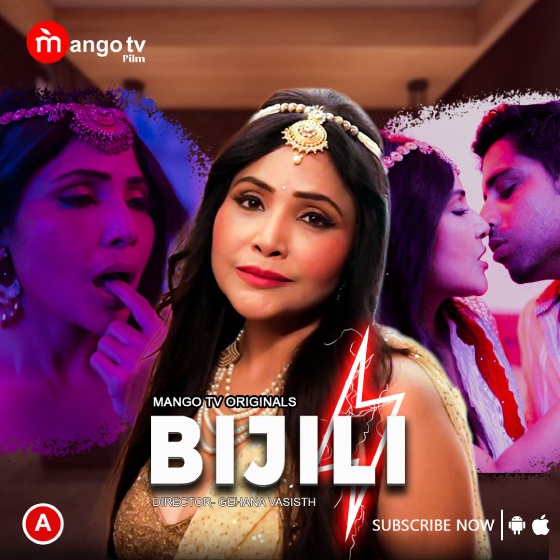 Bijli (2023) S01E01 MangoTV Hindi Web Series 720p HDRip 180MB Download