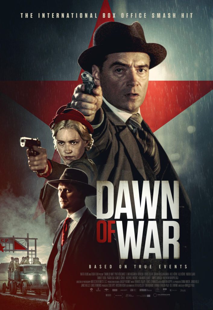 Dawn of War (2020) Hindi ORG Dual Audio 600MB HDRip 480p ESub Download