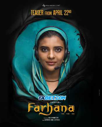 Farhana 2023 Hindi Movie 450MB CAMRip 480p Download