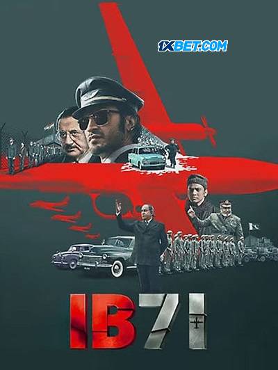 IB 71 2023 Hindi Movie 400MB HDCAMRip 480p Download
