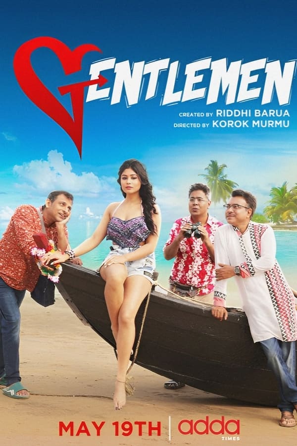 Gentlemen 2023 Bengali S01 Complete Web Series 600MB HDRip 480p Download