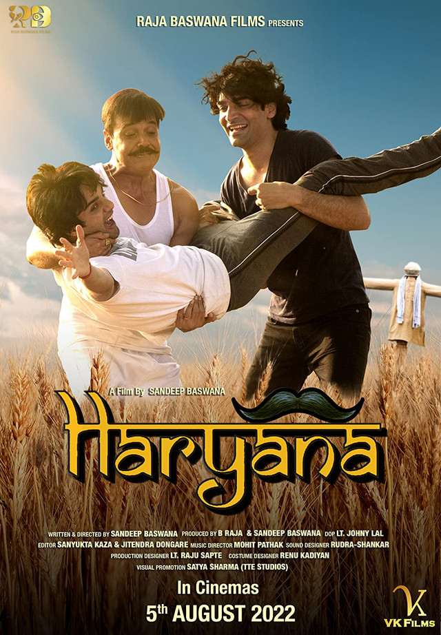 Haryana (2022) Hindi JC 550MB HDRip ESub 480p Download