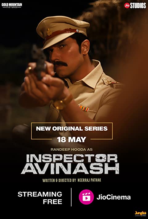 Inspector Avinash 2023 S01 Ep5 Hindi Jio Web Series 300MB HDRip 480p ESub Download