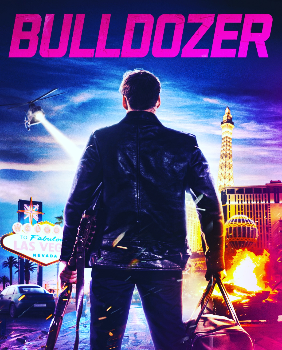 Bulldozer (2021) Hindi ORG Dual Audio 200MB HDRip 480p ESub Download