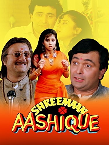 Shreemaan Aashique 1993 Hindi Movie 720p HDRip 1.2GB Download