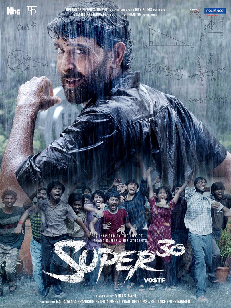 Super 30 (2019) Hindi Movie 1080p WEB-DL 2.1GB ESub Download