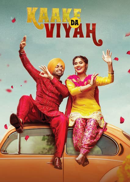 Kaake Da Viyah 2019 Punjabi Movie 550MB CHTV HDRip 480p ESub Download