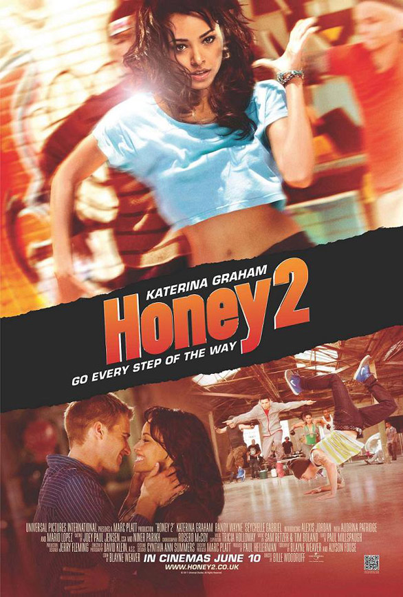 Honey 2 (2011) Dual Audio Hindi ORG 1080p BluRay 2.4GB ESub Download