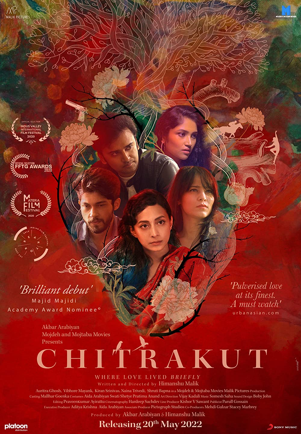 Chitrakut 2022 Hindi Movie 1080p JIO HDRip 2.7GB Download