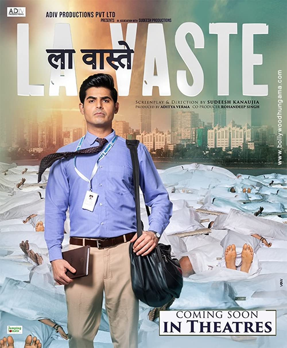 Lavaste 2023 Hindi Movie 350MB DVDScr 480p Download