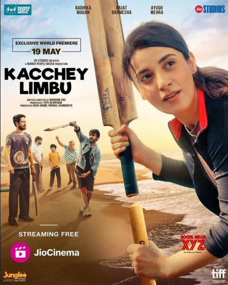Kacchey Limbu 2023 Hindi Movie 400MB HDRip 480p Download