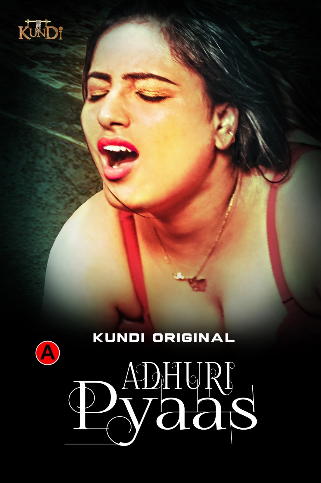 Adhuri Pyaas 2023 KundiApp S01E01 | E02 Hindi Web Series 720p HDRip 300MB Download