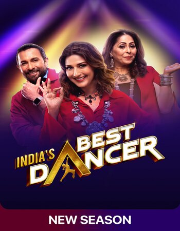 India’s Best Dancer (10th June 2022) S03EP19 Hindi 300MB HDRip 480p Download