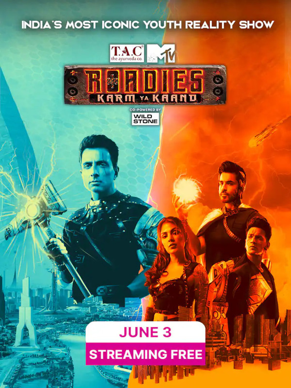 MTV Roadies (2023) S19E02 Hindi 720p Jio WEB-DL 450MB Download