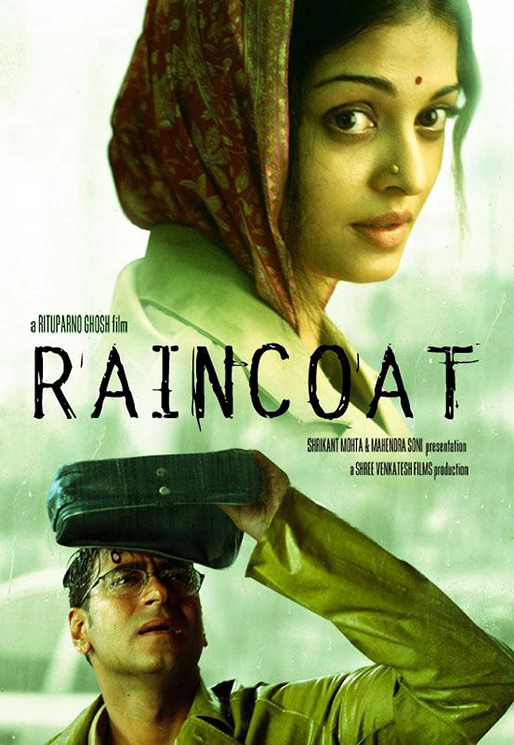 Raincoat 2004 Hindi Movie 720p HDRip 1GB Download