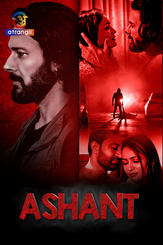 Ashant 2023 Atrangii S01 Hindi Web Series 720p HDRip 1GB Download