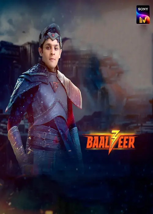 Baalveer (2023) S03E53 Hindi SonyLiv Web Series 720p WEB-DL 200MB x264