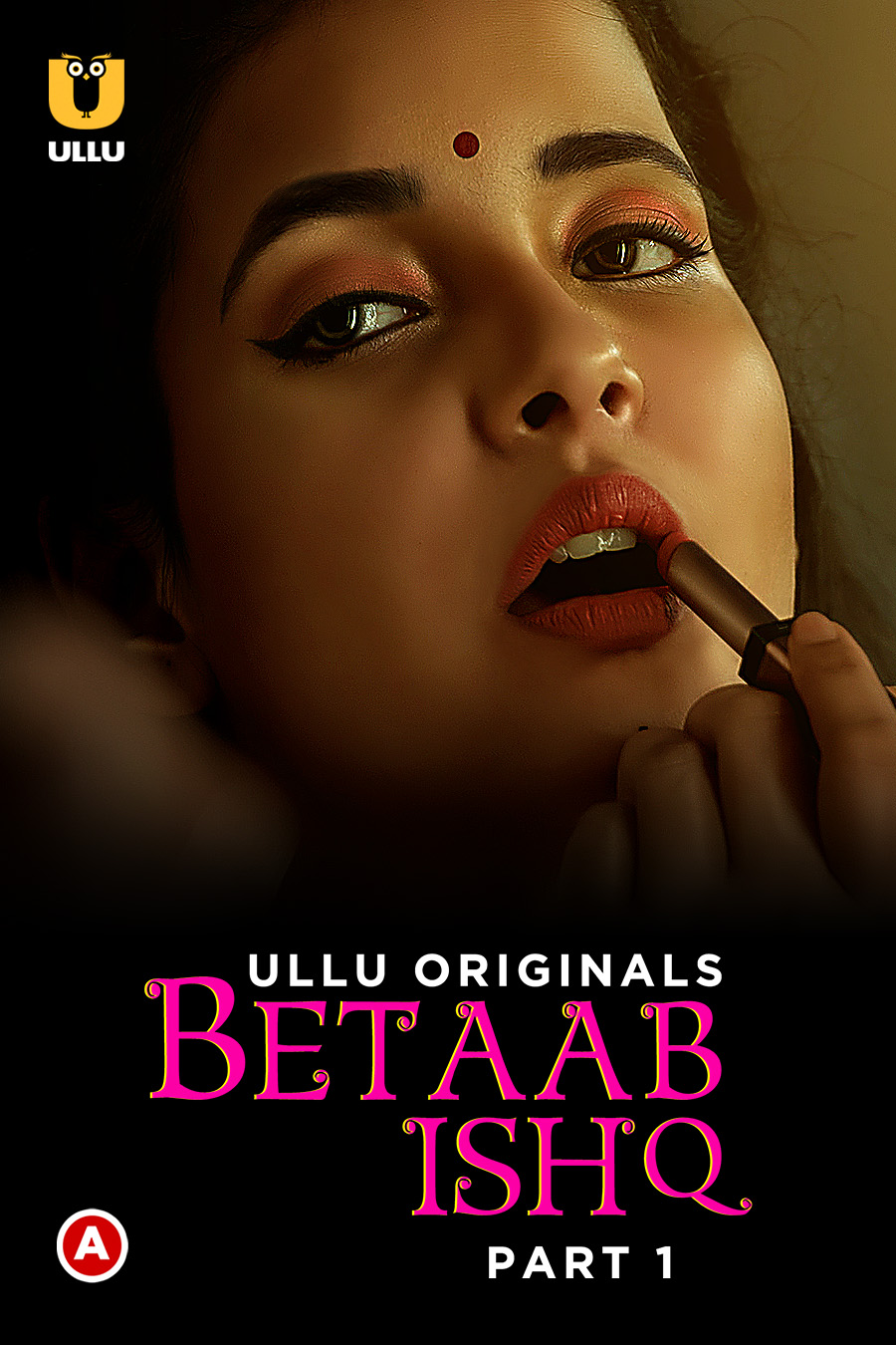 Betaab Ishq Part 1 2023 Ullu Hindi Web Series 350MB HDRip 480p Download