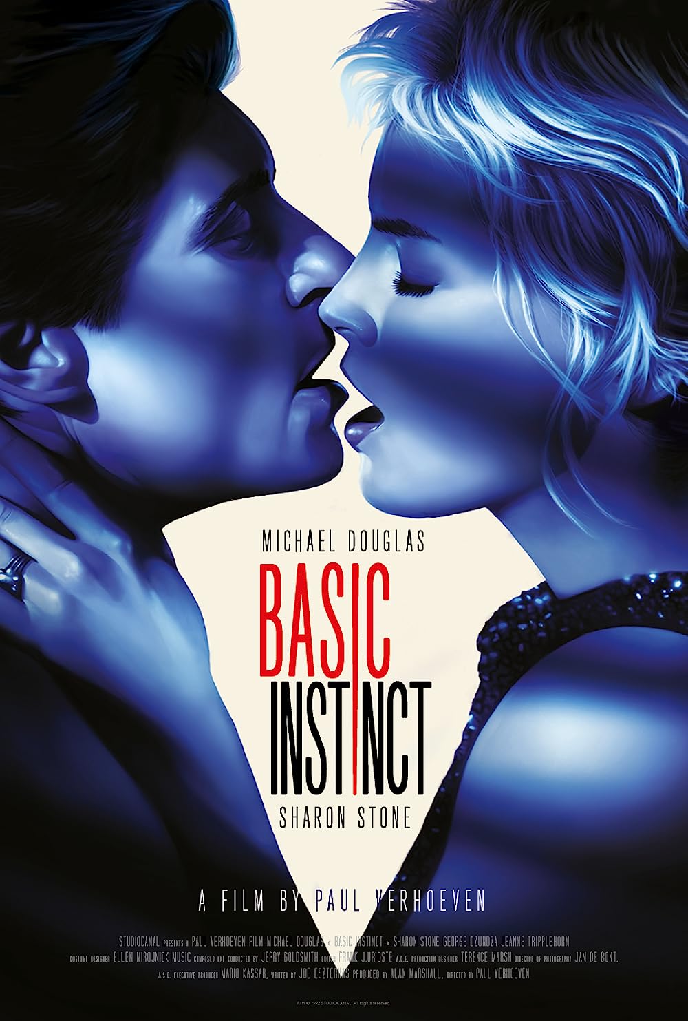 Basic Instinct 1992 Hindi ORG Dual Audio 720p BluRay ESub 950MB Download