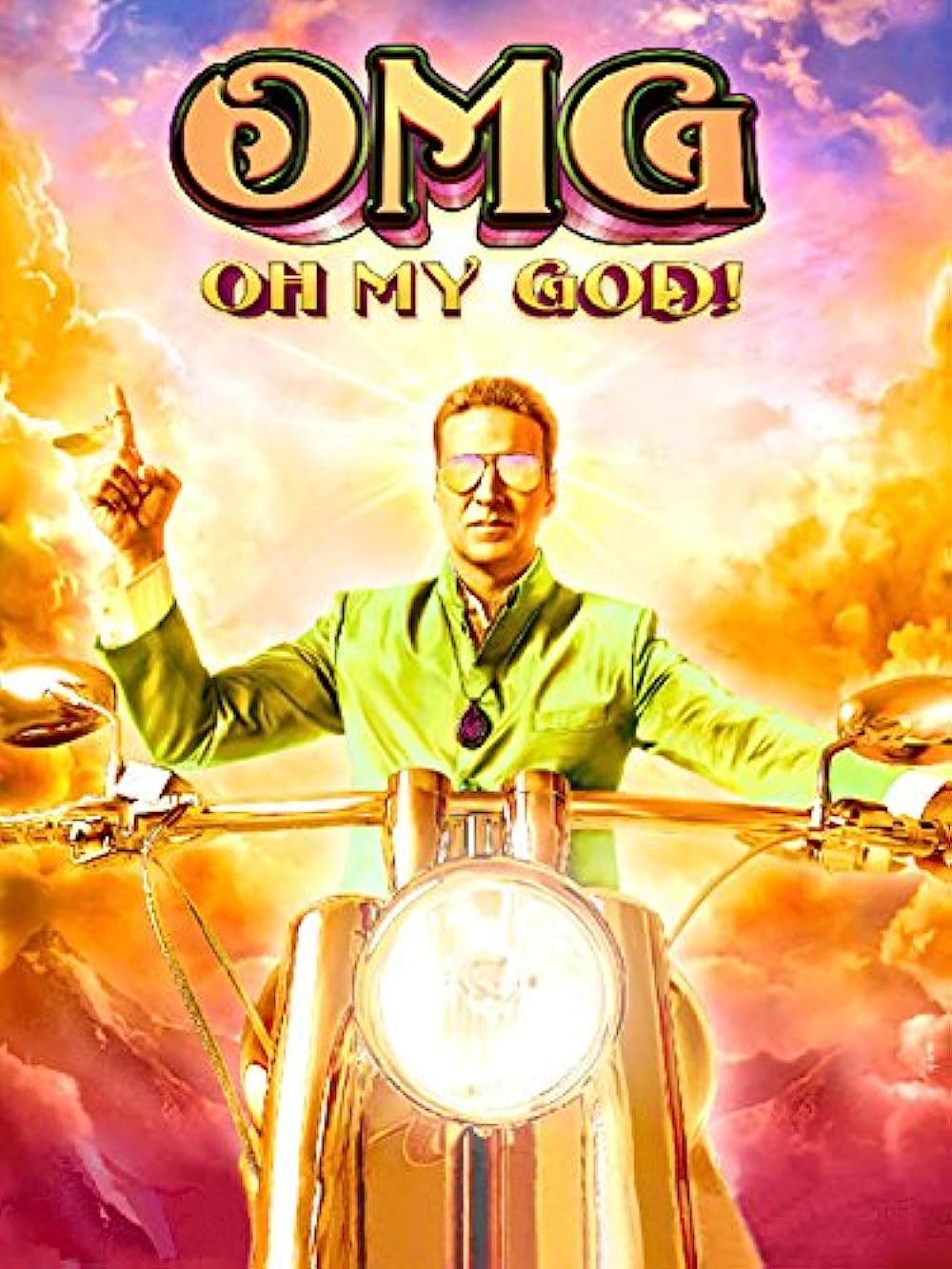OMG Oh My God 2012 Hindi Movie 720p BluRay ESub 1.3GB Download