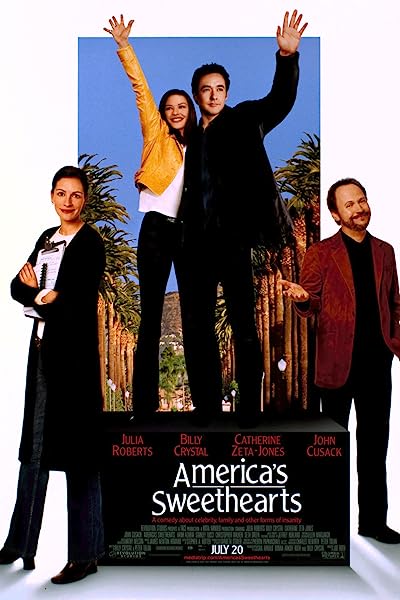 America’s Sweethearts (2001) Dual Audio Hindi ORG 720p BluRay 850MB ESubs
