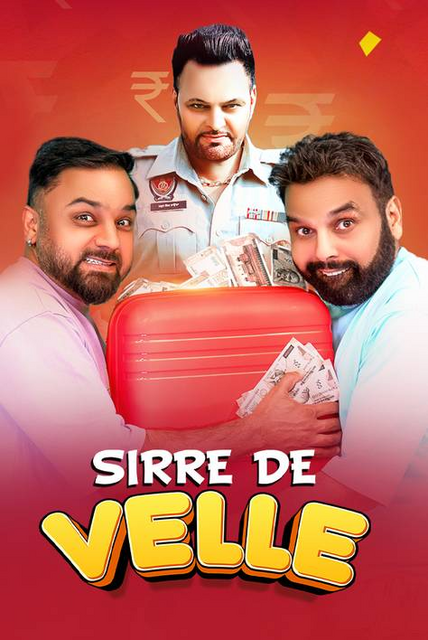 Sirre De Velle 2023 Punjabi Movie 720p HDRip 1GB x264 ESub
