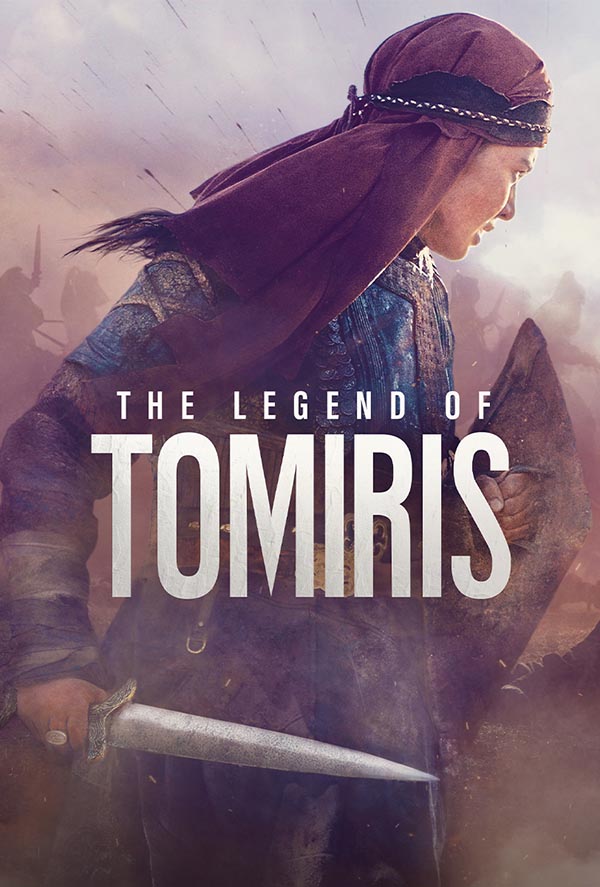 The Legend of Tomiris 2019 Hindi Dual Audio 720p BluRay 1.5GB ESub Download