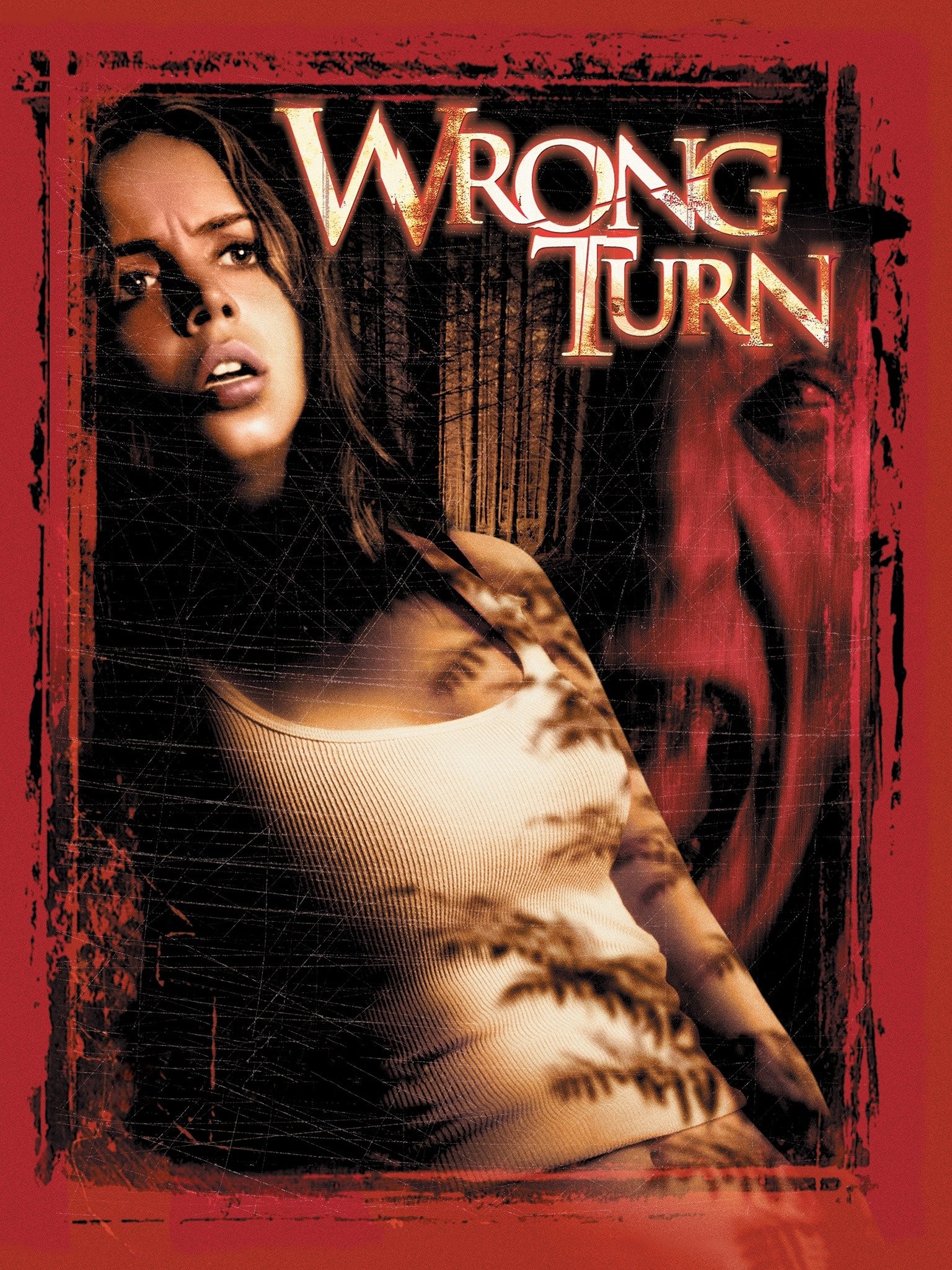 Wrong Turn 2003 Hindi Dual Audio 300MB BluRay 480p Download