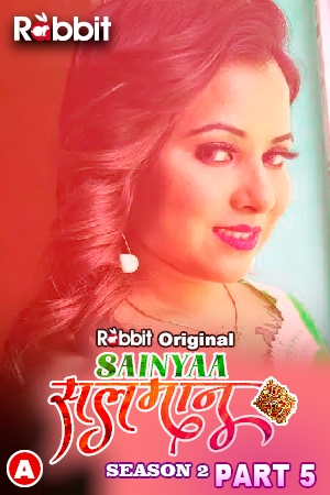 Sainyaa Salman (2023) S02E09 RabbitMovies Hindi Web Series 720p HDRip 130MB Download