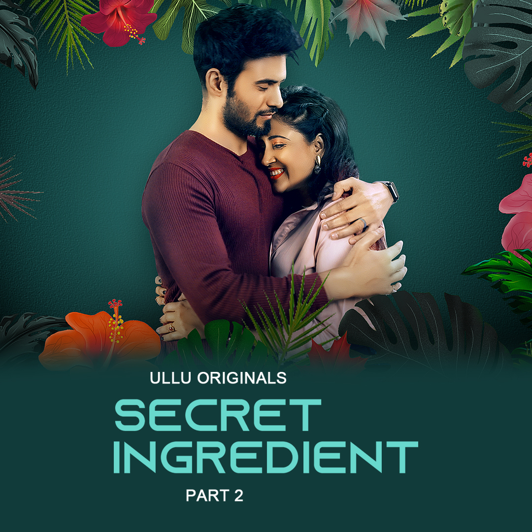 Secret Ingredient Part 02 2023 Ullu Hindi Web Series 720p HDRip 450MB Download