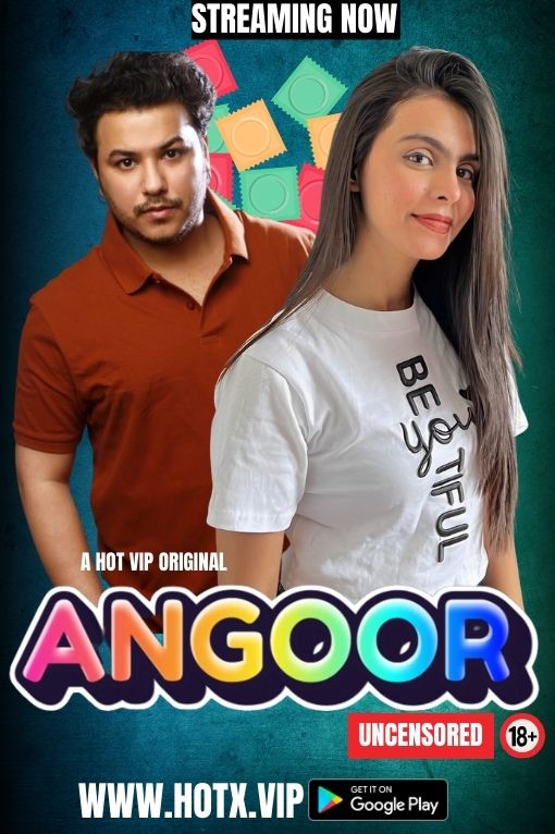 Angoor 2023 HotX Hindi Short Film 1080p HDRip 500MB Download