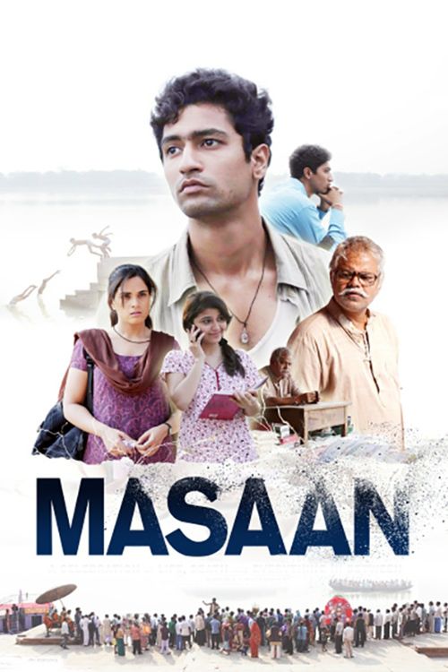 Masaan 2015 BluRay Hindi Full Movie Download 1080p 720p 480p ESubs