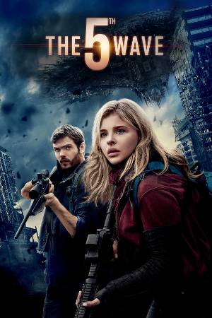 The 5th Wave 2016 BluRay Hindi Dual Audio ORG Full Movie Download 1080p 720p 480p ESubs