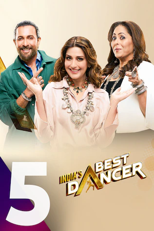 India’s Best Dancer (9 September 2023) S03EP45 Hindi 400MB HDRip 480p Download
