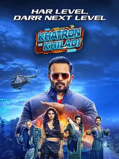 Khatron Ke Khiladi (3 September 2023) S13E16 Hindi 720p HDRip 1.1GB Download