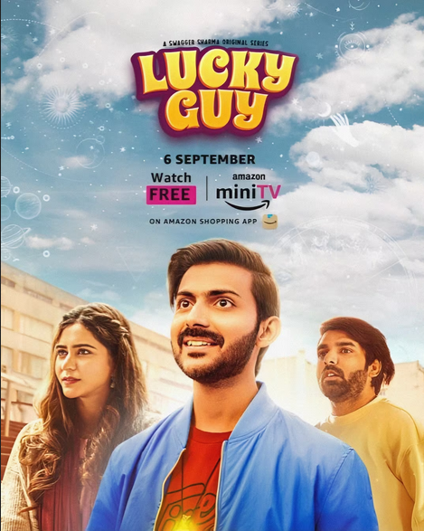Lucky Guy 2023 AMZN Hindi S01 Web Series WEB-DL Full Movie Download 1080p 720p 480p ESubs