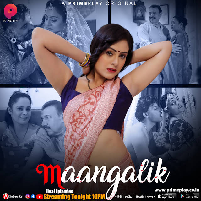 Maangalik 2023 PrimePlay S01E05 | E07 Hindi Web Series 300MB HDRip ESub 480p Download
