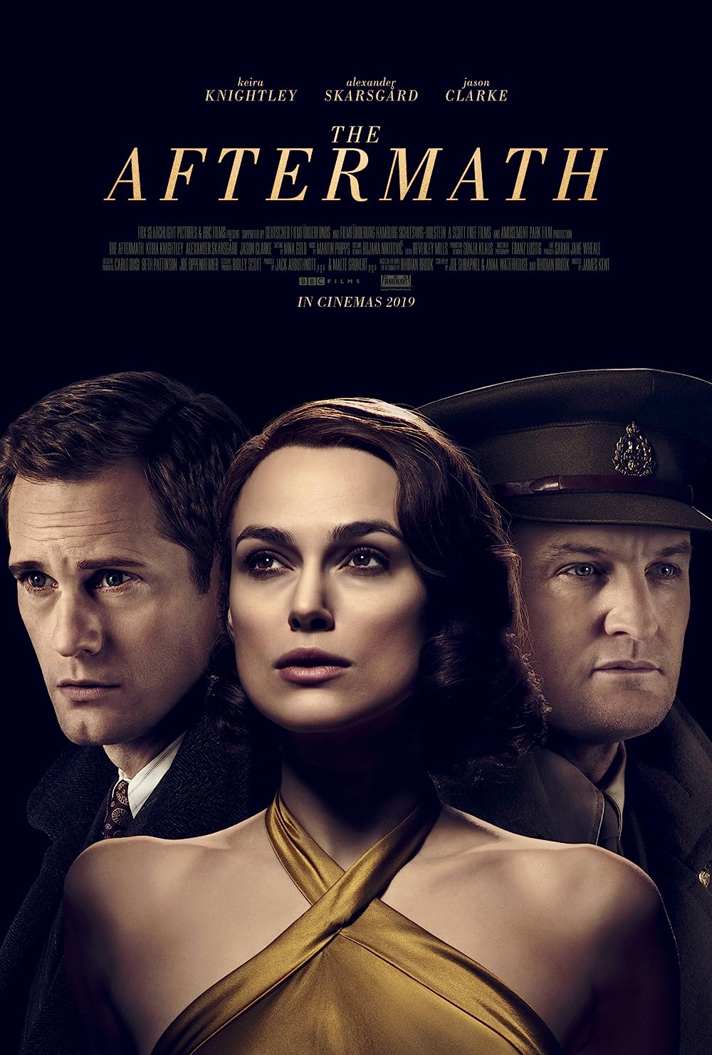 The Aftermath 2019 BluRay Hindi Dual Audio ORG Full Movie Download 1080p 720p 480p ESubs