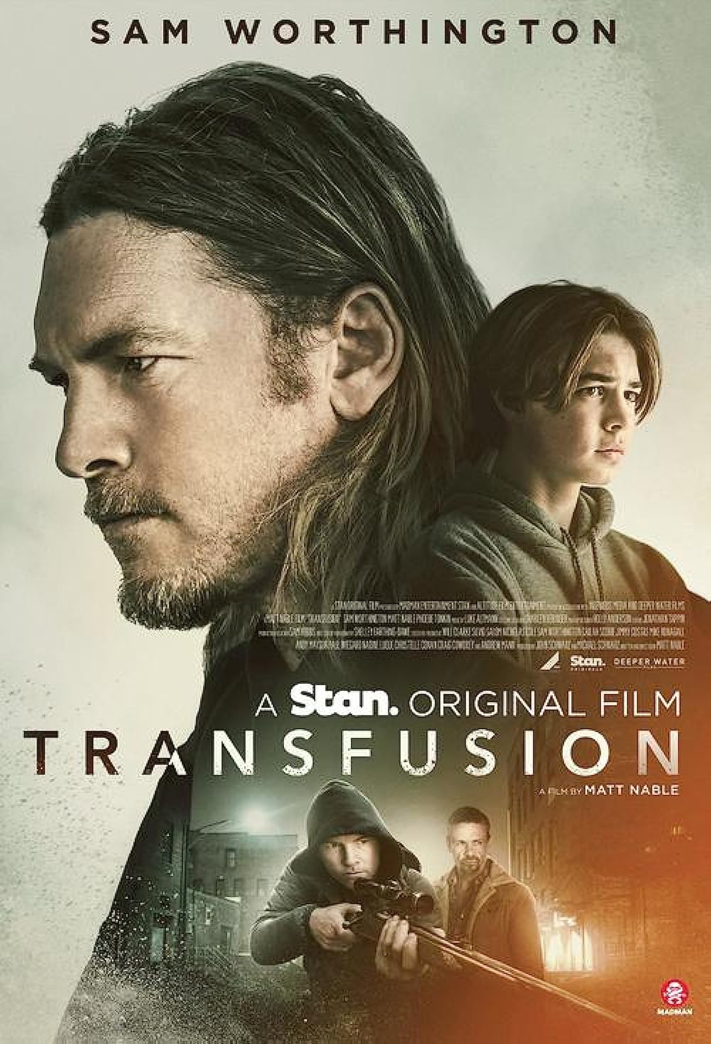 Transfusion 2023 BluRay Hindi ORG Dual Audio Full Movie Download 1080p 720p 480p ESubs
