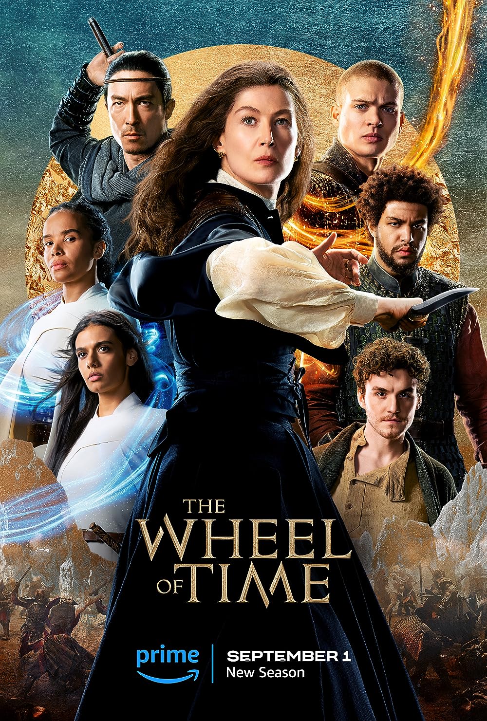 Watch Online The Wheel Of Time 2023 S02 EP 06 HDRip Hindi AMZN Series Download 1080p 720p ESubs