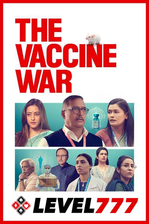 The Vaccine War 2023 DVDScr Hindi Movie 1080p 720p 480p Download