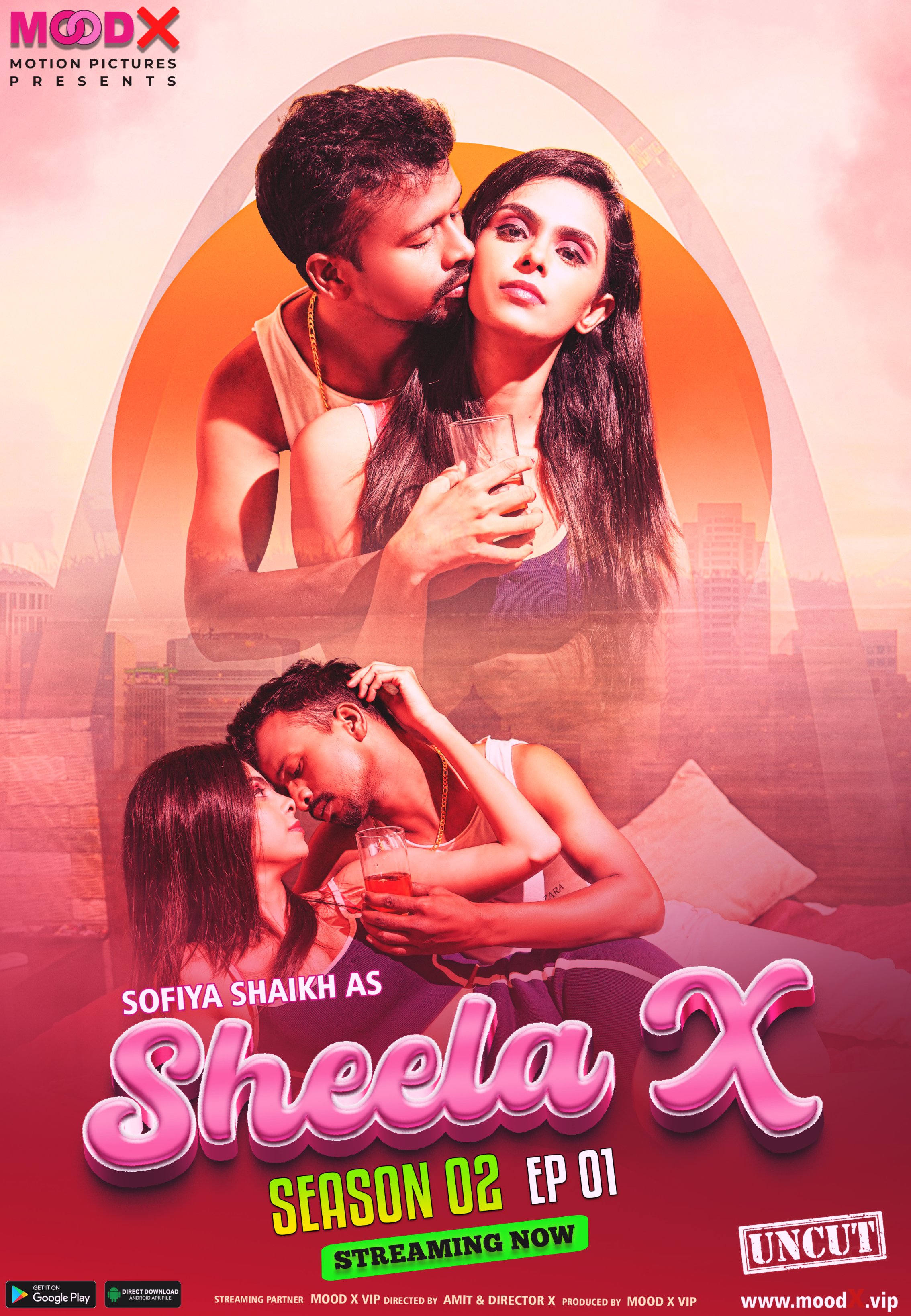 Sheela X 2023 MoodX S02E01 Hindi Web Series 720p HDRip 250MB Download