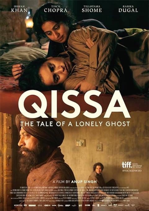 Qissa The Tale Of A Lonely Ghost 2013 Punjabi Movie 1080p 720p 480p AMZN HDRip Download