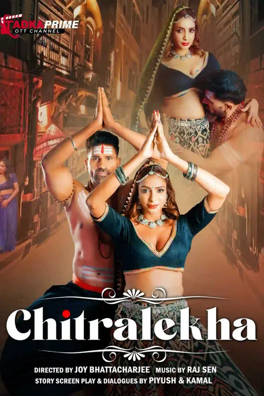 Chitralekha 2023 TPrime S01E01T03 Hindi Web Series 300MB HDRip 480p Download