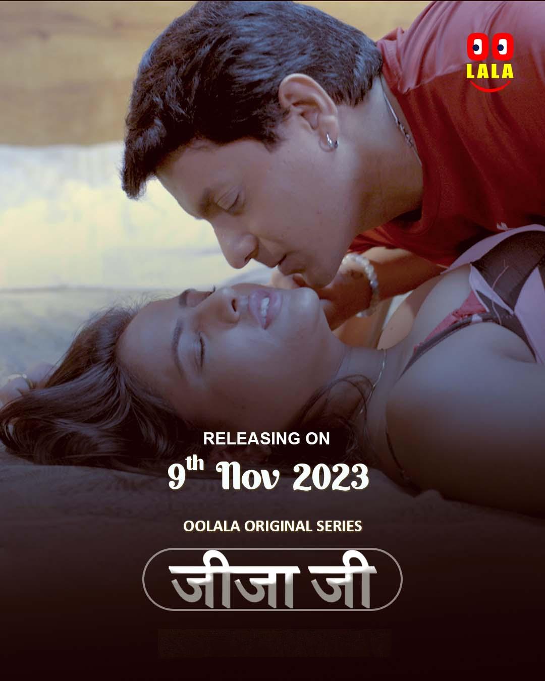 Jija Ji 2023 Oolalaapp S01E03 Hindi Web Series 720p HDRip 200MB Download